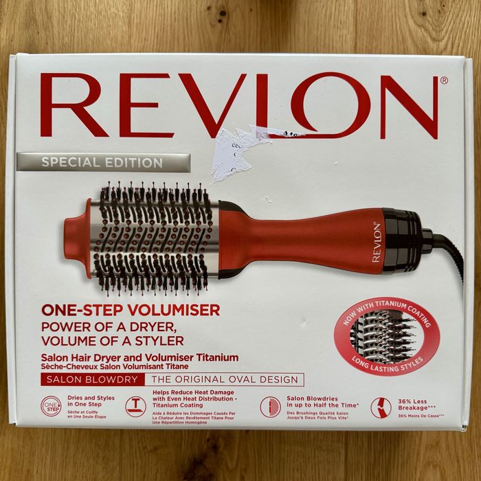 Електрическа четка Revlon