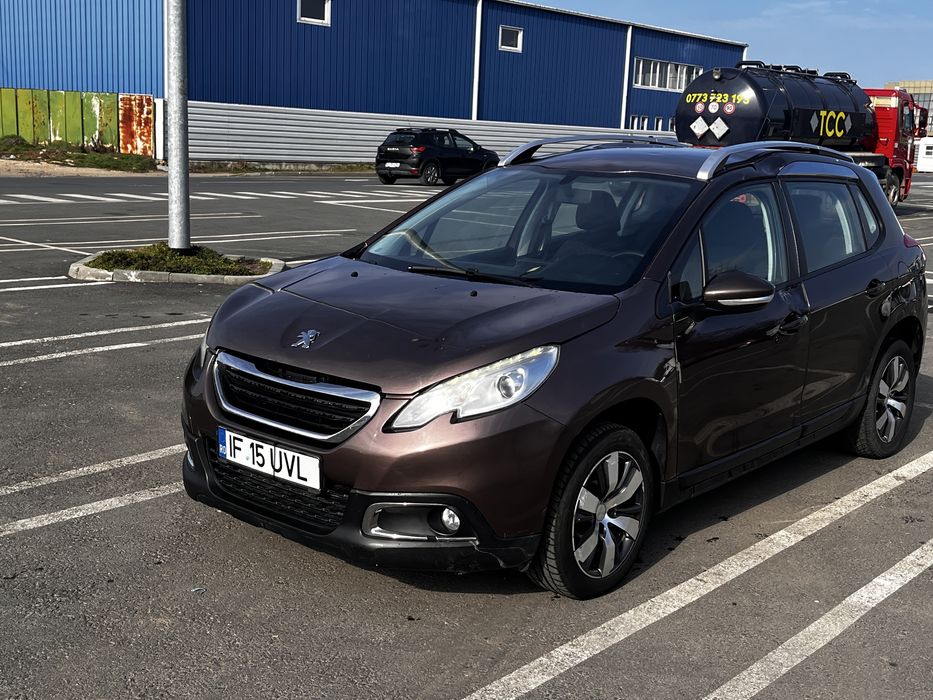 Peugeot 2008 1.6hdi