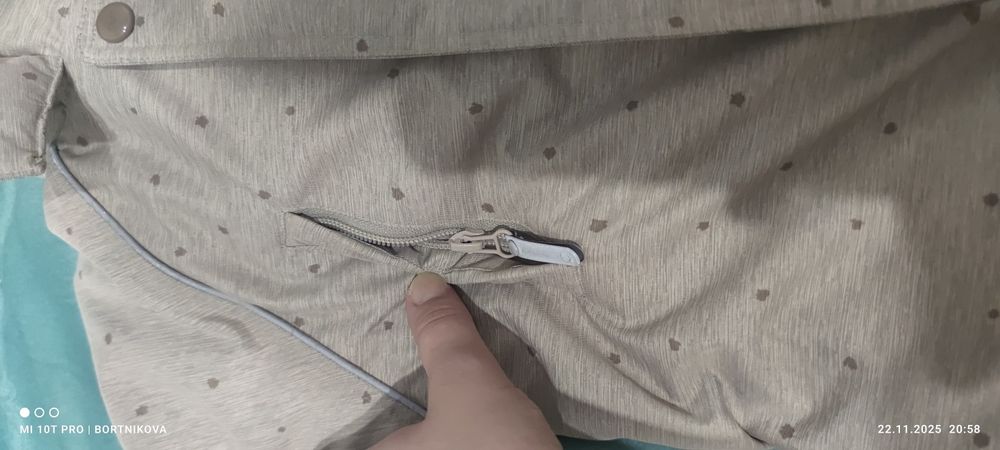 Продам детский комбинезон крокид