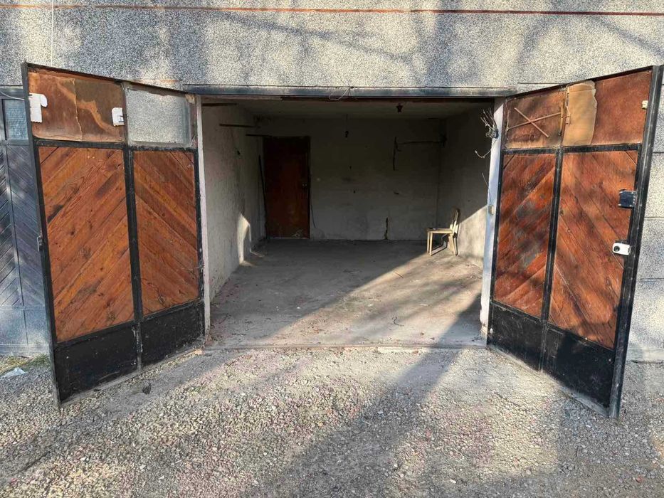 Гараж - 24 квадрата