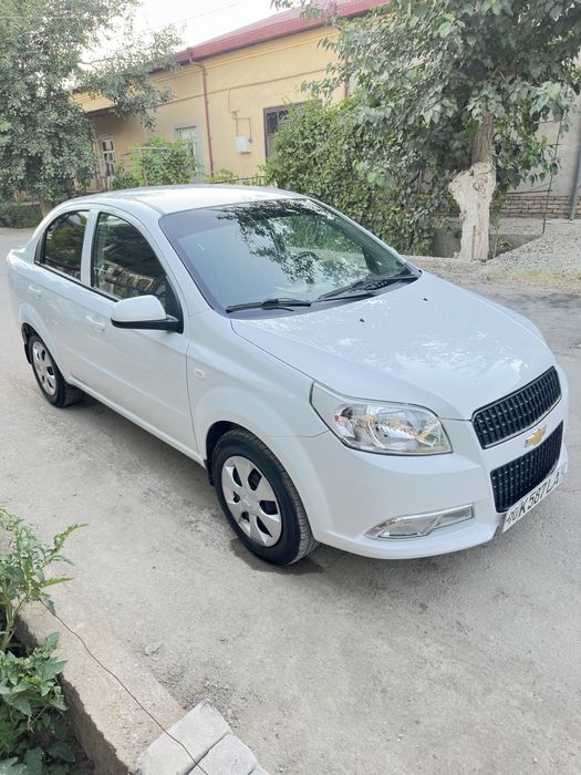 Nexia 3 mexanika