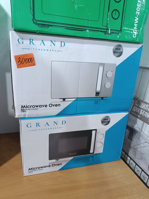 Микроволновка Acron