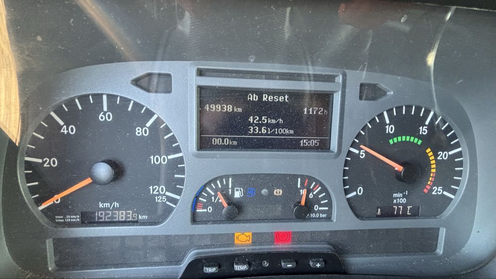 Vând Mercedes Axor 1840