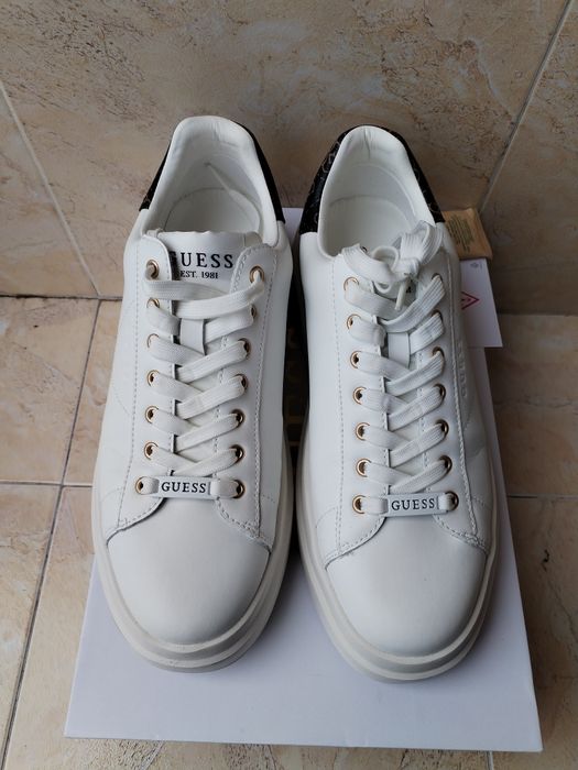 Guess Sneakers FMPVIBLEA12 -  мъжки кецове КАТО НОВИ 43