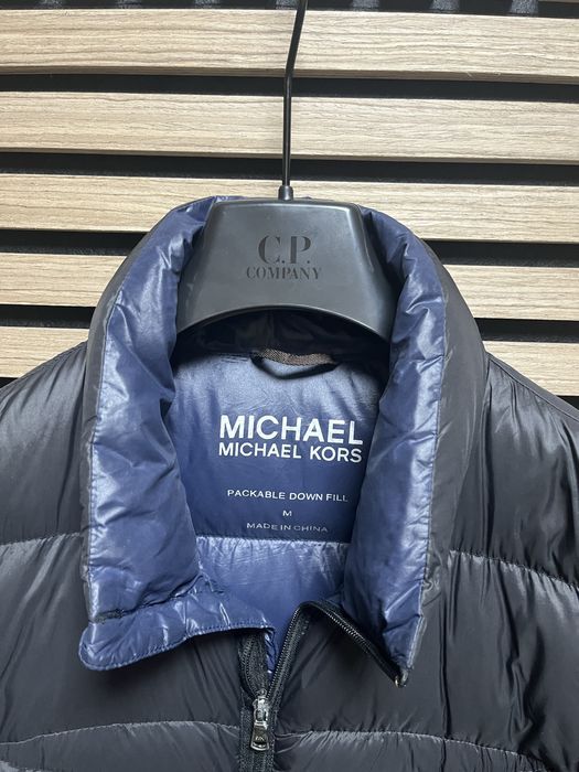 Michael Kors USA - Down Fill Jacket - Яке с пух размер М / Оригинал