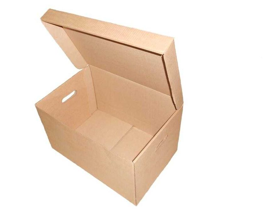 Коробки архивные, папки архивные