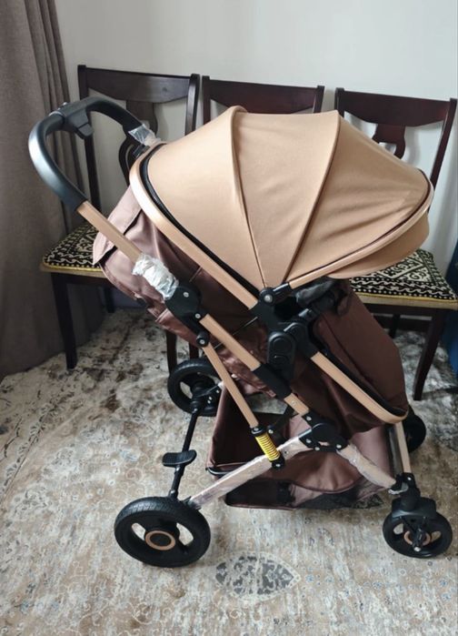 Коляска детская с 0 до 4 лет