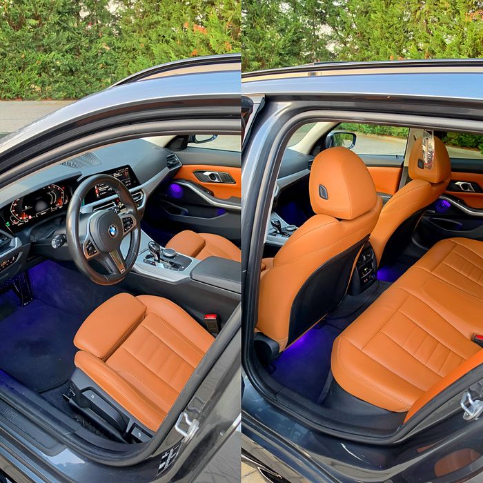 BMW 330i g21 M Sport / b48 / Laser /Pano / HK / HuD