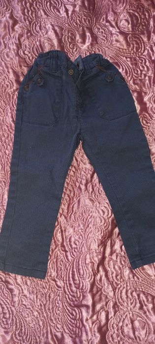 Продам детские вещи для мальчика и девочки до 2-3 лет