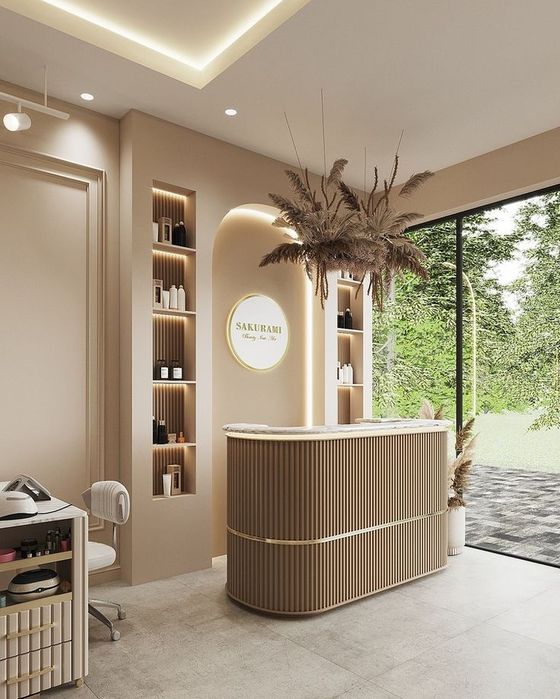 Mebel resepshin | мебель для офиса ресепшн