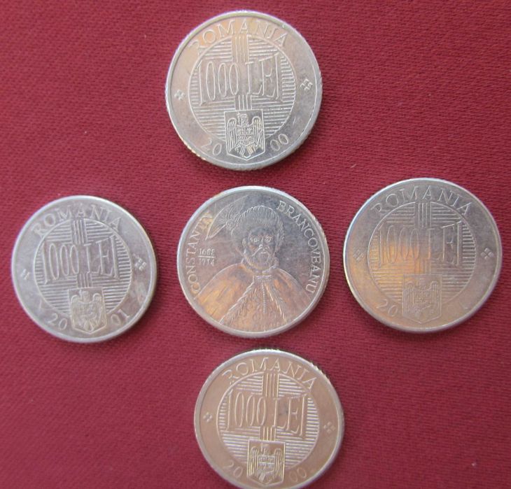 MONEDE_bancnote vechi