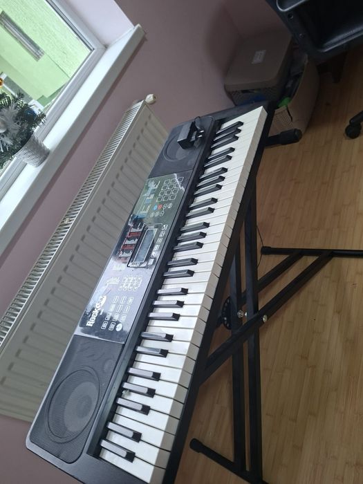 Orga electrica RockJam RJ761