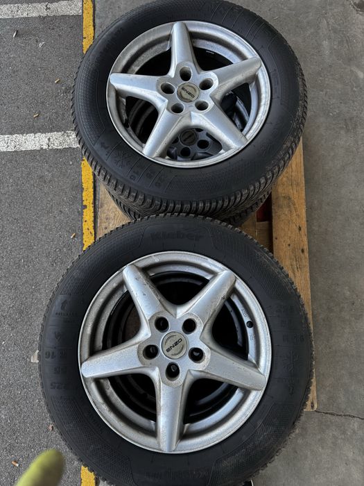 Mercedes E-class Джанти 16"