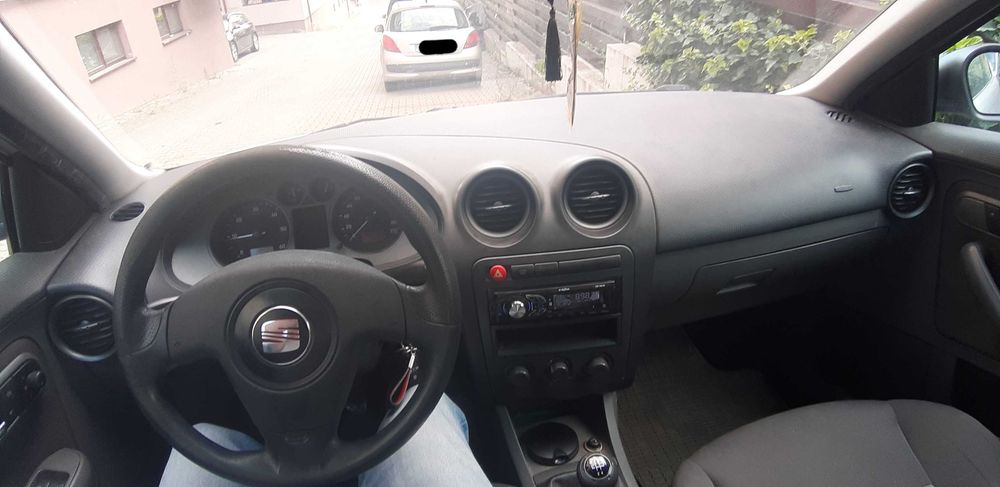 Vand Seat Cordoba 1.9TDI 74KW 2008