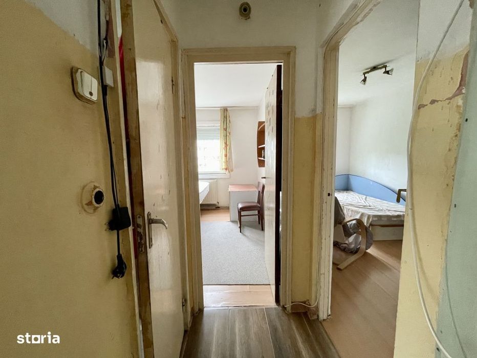 Apartament 3 camere | 48 mp | Manastur | Zona La Terenuri!