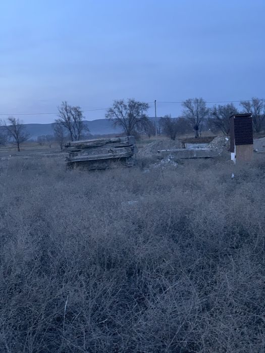 Продам земельный участок