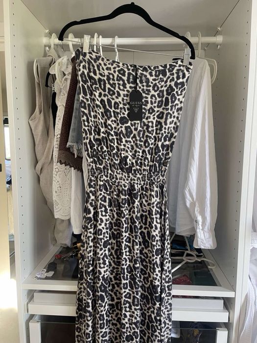 Guess дълга рокля , Calvin Klein рокля
