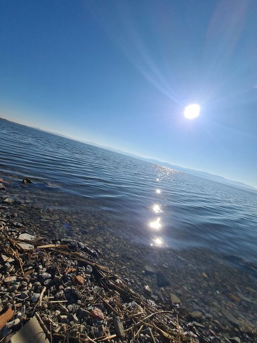 Casă bătrânească cu vedere la Lacul Babadag
