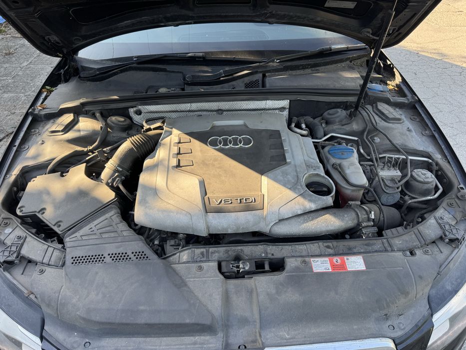 Ауди а4 б8 на части / audi a4 b8 2.7 tdi