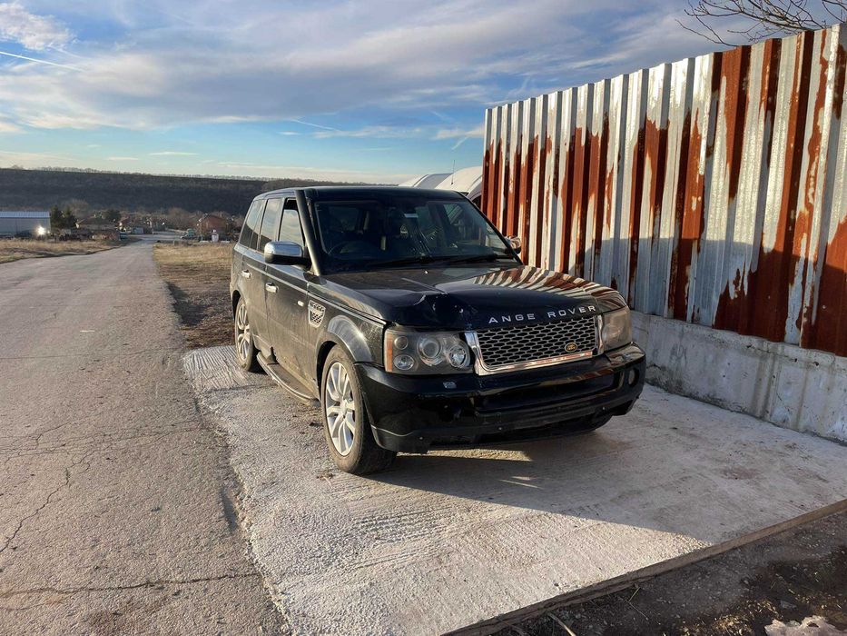 land rover sport 2.7 td v6 на части ланд ролвър спорт