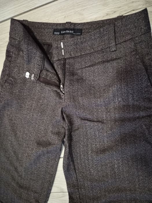 Дамски гащеризон, пола панталон