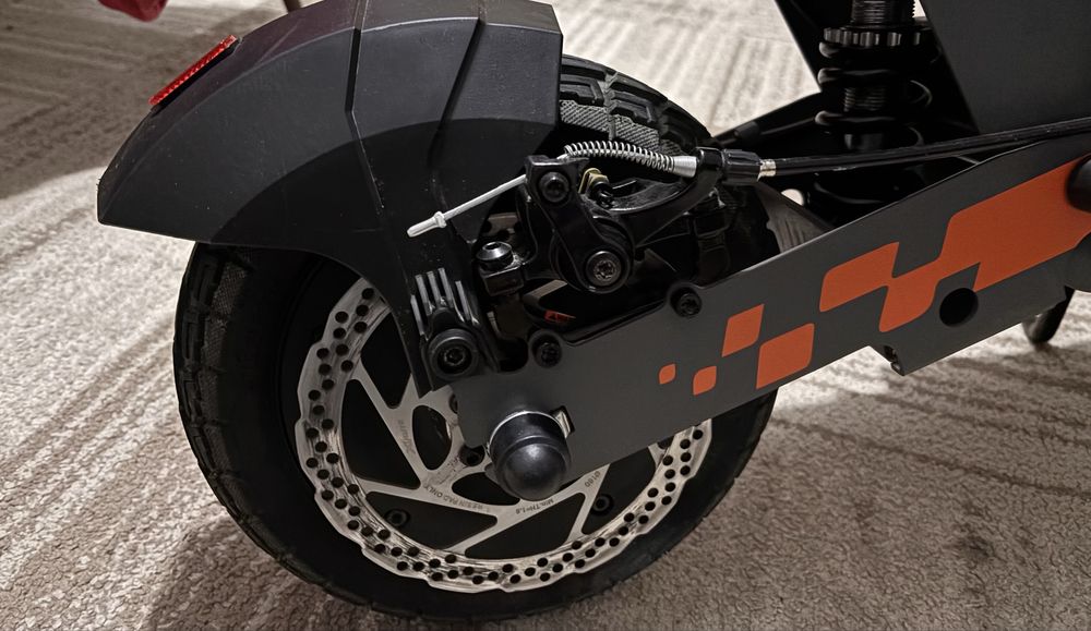 Trotineta electrice Kukirin G2