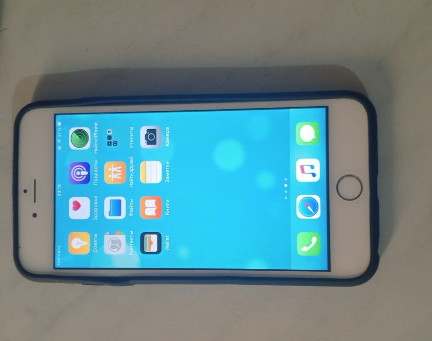 IPhone 6+ в б/у состояние