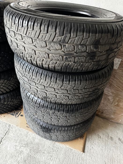 Шины YOKOHAMA 265/65 R17
