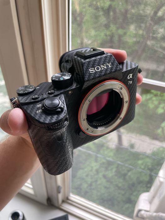 Sony A7lll +Tamron 28-75 и ПОДАРОК!
