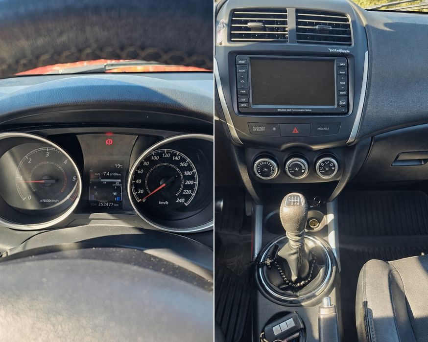 MITSUBISHI ASX 2011 — imagine 5