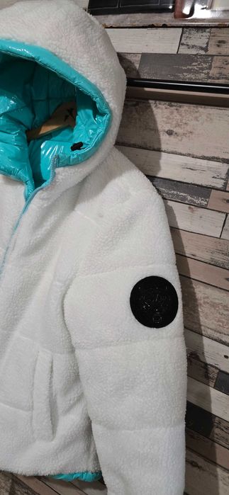 Philipp Plein Sport M-дамско двулицево яке