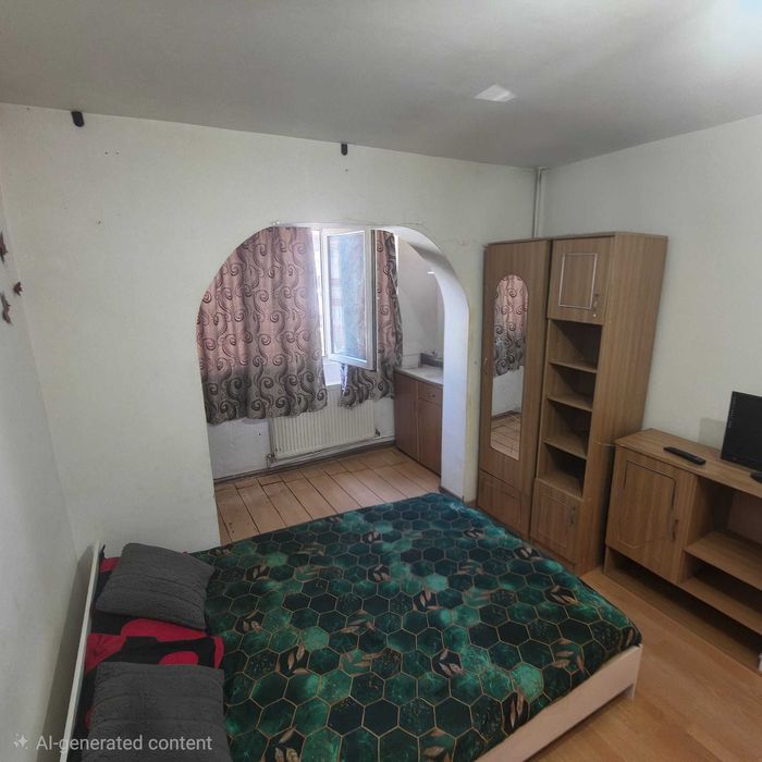 Garsoniera zona Buziașului