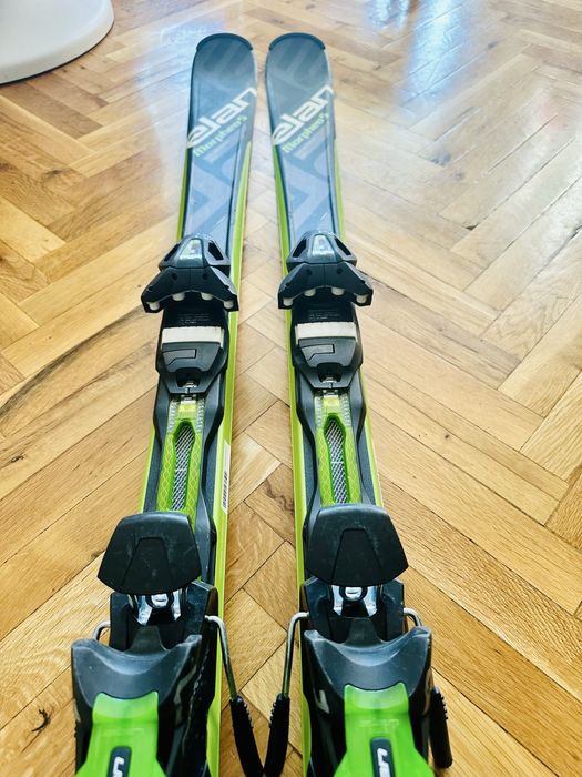 Ски Elan Morpheo 5