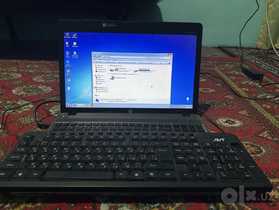 Noutbook HP sotiladi