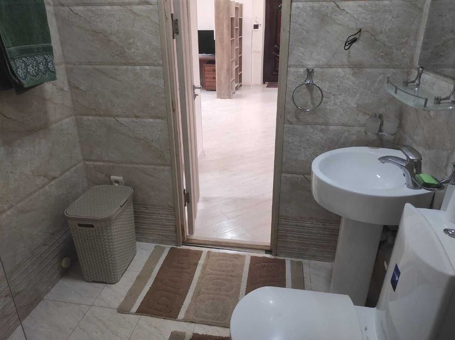 3-комн.кв-ра в новостройке с парковкой и зелёным двором — ЖК La Villa