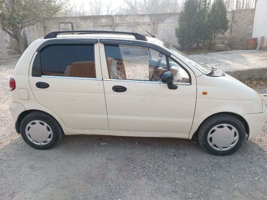 Матиз сотилади яхши холатда