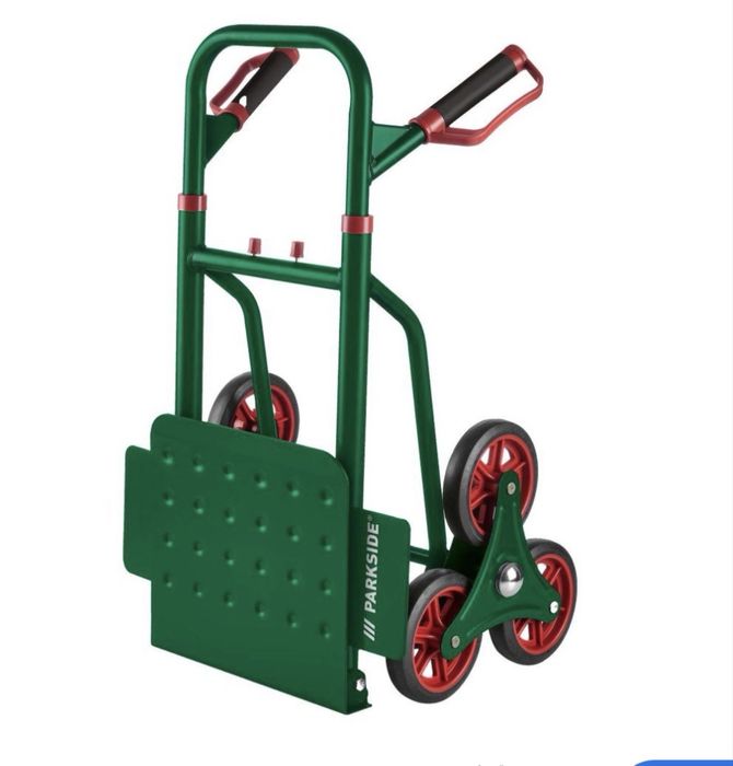 Чисто нова транспортна количка Parkside