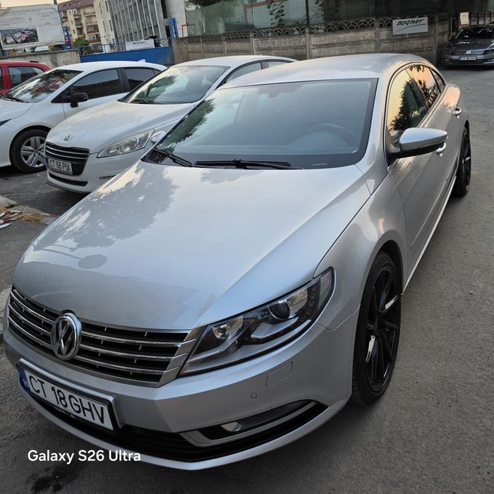 Passat CC 2013, 1.8 TFSI DSG