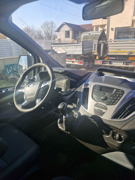 Ford Turneo Custom Diesel 2015