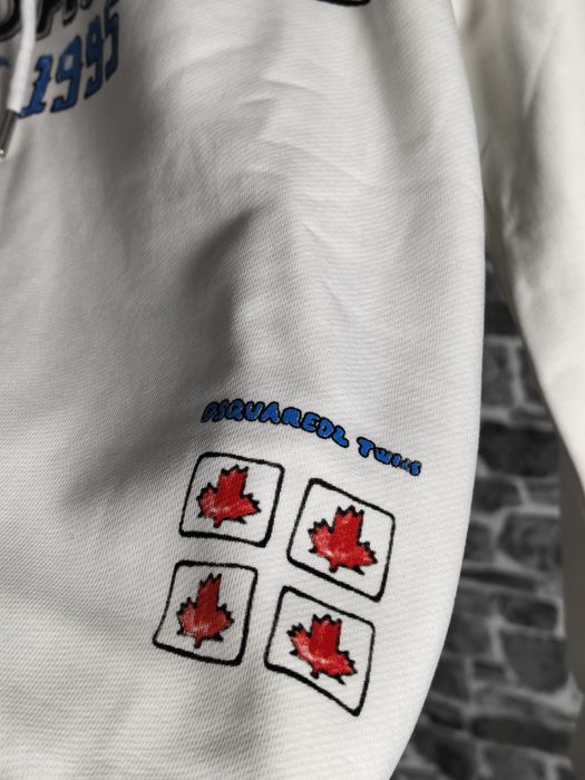 Dsquared суичер/худи