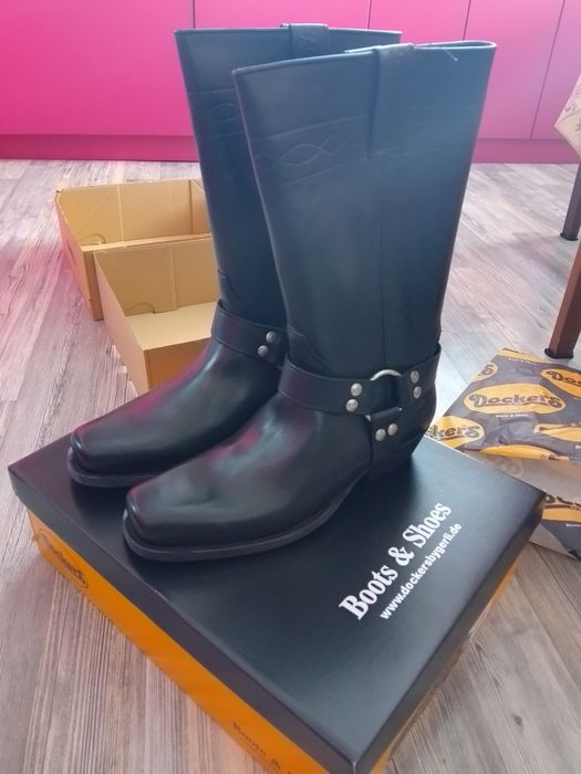 Нови ботуши Dockers 46