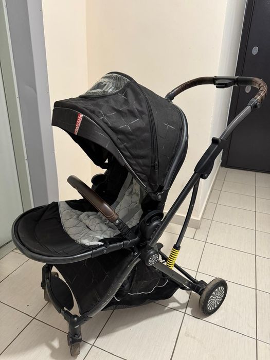 Продам коляску прогулочная