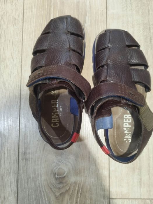 ,Camper -41,42 естествена кожа