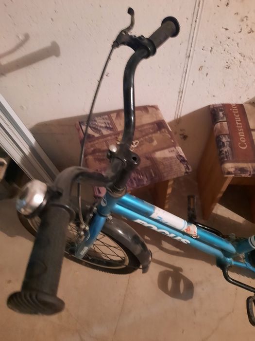 Велосипед до 7-8 лет