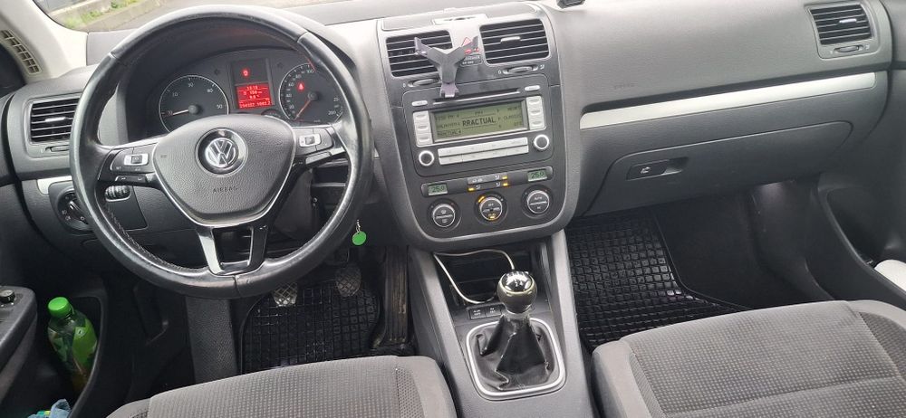 Vw JETTA 1.9tdi BXE