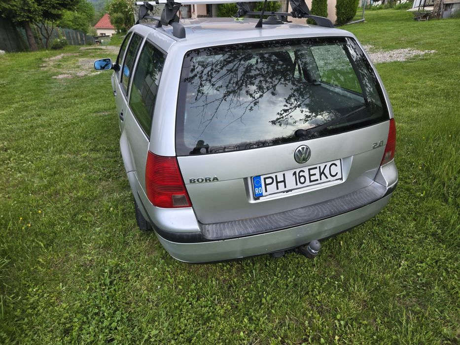 vand vw bora break 2.0 gpl an 2001