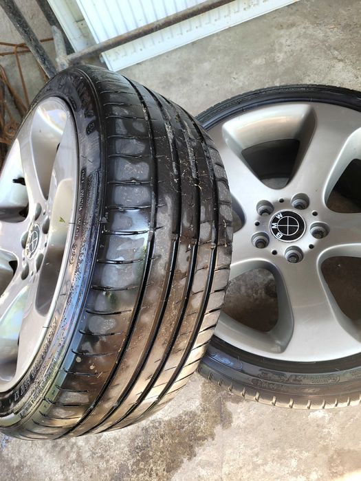 Jante BMW x5 style