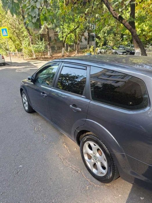 Ford Focus 1.6 Benzină + GPL
