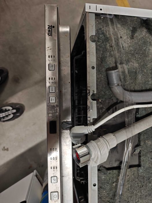 Съдомиялна Тека 60 см