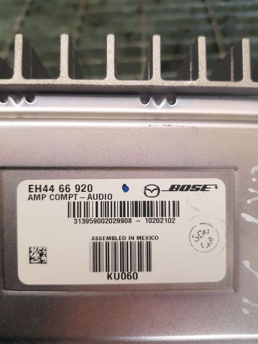 Amplificator audio Mazda CX - 7 2006 - 2012 (547) EH4466920